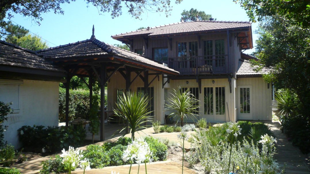 Couleur Villas by Aurélien Allemand
