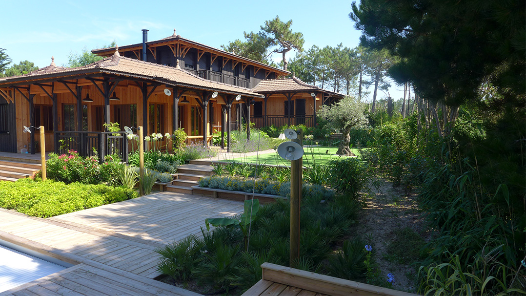 Couleur Villas by Aurélien Allemand